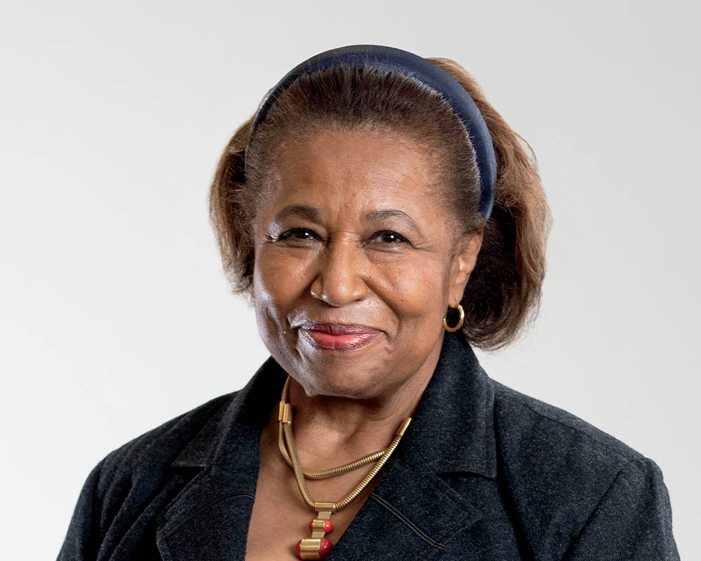 Picture of Carol Moseley Braun