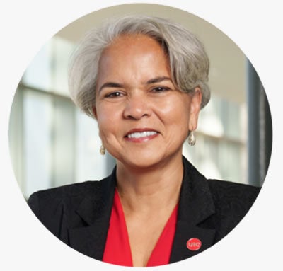 UIC Chancellor-Elect Marie Lynn Miranda