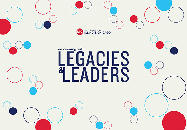 An Evening with Legacies & Leaders